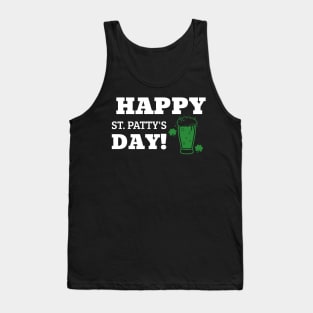 Happy st patricks day Tank Top